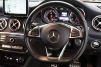 メルセデスベンツ Aクラス A180ｽﾎﾟｰﾂ ﾍﾞｰｼｯｸ&ﾚｰﾀﾞｰｾｰﾌﾃｨPKG　後期 ｷｰﾚｽｺﾞｰ ﾚｻﾞｰDINAMICAｼｰﾄ ｼｰﾄﾋｰﾀｰ HDDﾅﾋﾞTV BT音楽 ﾊﾞｯｸｶﾒﾗ PTS LEDﾗｲﾄ AMGｴｱﾛ&18AW ﾀﾞｲﾅﾐｯｸS 7AT　2年保証