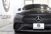 メルセデスベンツ Eクラス E200ｽﾎﾟｰﾂ AMGﾗｲﾝｲﾝﾃﾘｱ&ｴｸｽｸﾙｰｼﾌﾞ&ﾚｰﾀﾞｰｾｰﾌﾃｨPKG　BSG搭載 後期 ｷｰﾚｽｺﾞｰ 黒本革 ﾍｯﾄﾞｱｯﾌﾟD MBUXﾅﾋﾞTV ｽﾏﾎ連携 ﾌﾞﾙﾒｽﾀｰ 360ｶﾒﾗ PTS LEDﾗｲﾄ 自動ﾄﾗﾝｸ AMGｴｱﾛ&19AW 9AT　2年保証