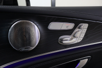 メルセデスベンツ Eクラス E200ｽﾎﾟｰﾂ AMGﾗｲﾝｲﾝﾃﾘｱ&ｴｸｽｸﾙｰｼﾌﾞ&ﾚｰﾀﾞｰｾｰﾌﾃｨPKG　BSG搭載 後期 ｷｰﾚｽｺﾞｰ 黒本革 ﾍｯﾄﾞｱｯﾌﾟD MBUXﾅﾋﾞTV ｽﾏﾎ連携 ﾌﾞﾙﾒｽﾀｰ 360ｶﾒﾗ PTS LEDﾗｲﾄ 自動ﾄﾗﾝｸ AMGｴｱﾛ&19AW 9AT　2年保証