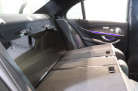 メルセデスベンツ Eクラス E200ｽﾎﾟｰﾂ AMGﾗｲﾝｲﾝﾃﾘｱ&ｴｸｽｸﾙｰｼﾌﾞ&ﾚｰﾀﾞｰｾｰﾌﾃｨPKG　BSG搭載 後期 ｷｰﾚｽｺﾞｰ 黒本革 ﾍｯﾄﾞｱｯﾌﾟD MBUXﾅﾋﾞTV ｽﾏﾎ連携 ﾌﾞﾙﾒｽﾀｰ 360ｶﾒﾗ PTS LEDﾗｲﾄ 自動ﾄﾗﾝｸ AMGｴｱﾛ&19AW 9AT　2年保証