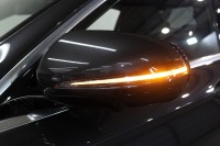 メルセデスベンツ Eクラス E200ｽﾎﾟｰﾂ AMGﾗｲﾝｲﾝﾃﾘｱ&ｴｸｽｸﾙｰｼﾌﾞ&ﾚｰﾀﾞｰｾｰﾌﾃｨPKG　BSG搭載 後期 ｷｰﾚｽｺﾞｰ 黒本革 ﾍｯﾄﾞｱｯﾌﾟD MBUXﾅﾋﾞTV ｽﾏﾎ連携 ﾌﾞﾙﾒｽﾀｰ 360ｶﾒﾗ PTS LEDﾗｲﾄ 自動ﾄﾗﾝｸ AMGｴｱﾛ&19AW 9AT　2年保証