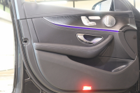 メルセデスベンツ Eクラス E200ｽﾎﾟｰﾂ AMGﾗｲﾝｲﾝﾃﾘｱ&ｴｸｽｸﾙｰｼﾌﾞ&ﾚｰﾀﾞｰｾｰﾌﾃｨPKG　BSG搭載 後期 ｷｰﾚｽｺﾞｰ 黒本革 ﾍｯﾄﾞｱｯﾌﾟD MBUXﾅﾋﾞTV ｽﾏﾎ連携 ﾌﾞﾙﾒｽﾀｰ 360ｶﾒﾗ PTS LEDﾗｲﾄ 自動ﾄﾗﾝｸ AMGｴｱﾛ&19AW 9AT　2年保証