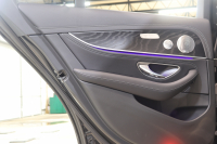 メルセデスベンツ Eクラス E200ｽﾎﾟｰﾂ AMGﾗｲﾝｲﾝﾃﾘｱ&ｴｸｽｸﾙｰｼﾌﾞ&ﾚｰﾀﾞｰｾｰﾌﾃｨPKG　BSG搭載 後期 ｷｰﾚｽｺﾞｰ 黒本革 ﾍｯﾄﾞｱｯﾌﾟD MBUXﾅﾋﾞTV ｽﾏﾎ連携 ﾌﾞﾙﾒｽﾀｰ 360ｶﾒﾗ PTS LEDﾗｲﾄ 自動ﾄﾗﾝｸ AMGｴｱﾛ&19AW 9AT　2年保証