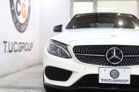 AMG Cクラス C43 4MATIC ｴｸｽｸﾙｰｼﾌﾞ&ﾚｰﾀﾞｰｾｰﾌﾃｨPKG　1ｵｰﾅｰ ｷｰﾚｽｺﾞｰ 赤本革 ﾊﾟﾉﾗﾏSR ﾍｯﾄﾞｱｯﾌﾟD HDDﾅﾋﾞTV BT音楽 ﾌﾞﾙﾒｽﾀｰ ﾊﾞｯｸｶﾒﾗ PTS LEDﾗｲﾄ 自動ﾄﾗﾝｸ ﾊﾝｽﾞﾌﾘｰA AMG専用装備&ﾁｭｰﾆﾝｸﾞﾀﾞｲﾅﾐｯｸS 9AT　2年保証