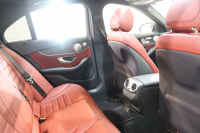 AMG Cクラス C43 4MATIC ｴｸｽｸﾙｰｼﾌﾞ&ﾚｰﾀﾞｰｾｰﾌﾃｨPKG　1ｵｰﾅｰ ｷｰﾚｽｺﾞｰ 赤本革 ﾊﾟﾉﾗﾏSR ﾍｯﾄﾞｱｯﾌﾟD HDDﾅﾋﾞTV BT音楽 ﾌﾞﾙﾒｽﾀｰ ﾊﾞｯｸｶﾒﾗ PTS LEDﾗｲﾄ 自動ﾄﾗﾝｸ ﾊﾝｽﾞﾌﾘｰA AMG専用装備&ﾁｭｰﾆﾝｸﾞﾀﾞｲﾅﾐｯｸS 9AT　2年保証