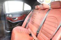 AMG Cクラス C43 4MATIC ｴｸｽｸﾙｰｼﾌﾞ&ﾚｰﾀﾞｰｾｰﾌﾃｨPKG　1ｵｰﾅｰ ｷｰﾚｽｺﾞｰ 赤本革 ﾊﾟﾉﾗﾏSR ﾍｯﾄﾞｱｯﾌﾟD HDDﾅﾋﾞTV BT音楽 ﾌﾞﾙﾒｽﾀｰ ﾊﾞｯｸｶﾒﾗ PTS LEDﾗｲﾄ 自動ﾄﾗﾝｸ ﾊﾝｽﾞﾌﾘｰA AMG専用装備&ﾁｭｰﾆﾝｸﾞﾀﾞｲﾅﾐｯｸS 9AT　2年保証