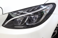 AMG Cクラス C43 4MATIC ｴｸｽｸﾙｰｼﾌﾞ&ﾚｰﾀﾞｰｾｰﾌﾃｨPKG　1ｵｰﾅｰ ｷｰﾚｽｺﾞｰ 赤本革 ﾊﾟﾉﾗﾏSR ﾍｯﾄﾞｱｯﾌﾟD HDDﾅﾋﾞTV BT音楽 ﾌﾞﾙﾒｽﾀｰ ﾊﾞｯｸｶﾒﾗ PTS LEDﾗｲﾄ 自動ﾄﾗﾝｸ ﾊﾝｽﾞﾌﾘｰA AMG専用装備&ﾁｭｰﾆﾝｸﾞﾀﾞｲﾅﾐｯｸS 9AT　2年保証