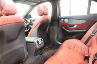 AMG Cクラス C43 4MATIC ｴｸｽｸﾙｰｼﾌﾞ&ﾚｰﾀﾞｰｾｰﾌﾃｨPKG　1ｵｰﾅｰ ｷｰﾚｽｺﾞｰ 赤本革 ﾊﾟﾉﾗﾏSR ﾍｯﾄﾞｱｯﾌﾟD HDDﾅﾋﾞTV BT音楽 ﾌﾞﾙﾒｽﾀｰ ﾊﾞｯｸｶﾒﾗ PTS LEDﾗｲﾄ 自動ﾄﾗﾝｸ ﾊﾝｽﾞﾌﾘｰA AMG専用装備&ﾁｭｰﾆﾝｸﾞﾀﾞｲﾅﾐｯｸS 9AT　2年保証