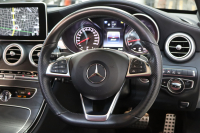 AMG Cクラス C43 4MATIC ｴｸｽｸﾙｰｼﾌﾞ&ﾚｰﾀﾞｰｾｰﾌﾃｨPKG　1ｵｰﾅｰ ｷｰﾚｽｺﾞｰ 赤本革 ﾊﾟﾉﾗﾏSR ﾍｯﾄﾞｱｯﾌﾟD HDDﾅﾋﾞTV BT音楽 ﾌﾞﾙﾒｽﾀｰ ﾊﾞｯｸｶﾒﾗ PTS LEDﾗｲﾄ 自動ﾄﾗﾝｸ ﾊﾝｽﾞﾌﾘｰA AMG専用装備&ﾁｭｰﾆﾝｸﾞﾀﾞｲﾅﾐｯｸS 9AT　2年保証