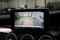 AMG Cクラス C43 4MATIC ｴｸｽｸﾙｰｼﾌﾞ&ﾚｰﾀﾞｰｾｰﾌﾃｨPKG　1ｵｰﾅｰ ｷｰﾚｽｺﾞｰ 赤本革 ﾊﾟﾉﾗﾏSR ﾍｯﾄﾞｱｯﾌﾟD HDDﾅﾋﾞTV BT音楽 ﾌﾞﾙﾒｽﾀｰ ﾊﾞｯｸｶﾒﾗ PTS LEDﾗｲﾄ 自動ﾄﾗﾝｸ ﾊﾝｽﾞﾌﾘｰA AMG専用装備&ﾁｭｰﾆﾝｸﾞﾀﾞｲﾅﾐｯｸS 9AT　2年保証