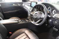 メルセデスベンツ CLS CLS400 AMGﾗｲﾝ ﾚｰﾀﾞｰｾｰﾌﾃｨPKG　後期 ｷｰﾚｽｺﾞｰ 黒本革 SR HDDﾅﾋﾞTV BT音楽 360ｶﾒﾗ PTS LEDﾗｲﾄ 自動ﾄﾗﾝｸ AMGｴｱﾛ&19AW ｴｱｻｽ 7AT　2年保証