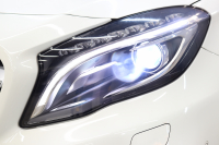 メルセデスベンツ GLA GLA250 4MATIC ｽﾎﾟｰﾂ ﾚｰﾀﾞｰｾｰﾌﾃｨPKG　中期 ｷｰﾚｽｺﾞｰ ﾚｻﾞｰDINAMICAｼｰﾄ ﾊﾟﾉﾗﾏSR HDDﾅﾋﾞTV BT音楽 ﾊﾞｯｸｶﾒﾗ PTS ｷｾﾉﾝﾗｲﾄ 自動Rｹﾞｰﾄ AMGｴｱﾛ&18AW 7AT　2年保証