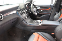 AMG GLC GLC63S 4MATIC+ ﾚｻﾞｰｴｸｽｸﾙｰｼﾌﾞ&ﾚｰﾀﾞｰｾｰﾌﾃｨPKG　ｷｰﾚｽｺﾞｰ 赤/黒本革 ﾊﾟﾉﾗﾏSR ﾍｯﾄﾞｱｯﾌﾟD HDDﾅﾋﾞTV&ｷｬﾝｾﾗｰ BT音楽 ﾌﾞﾙﾒｽﾀｰ 360ｶﾒﾗ PTS LEDﾗｲﾄ 自動Rｹﾞｰﾄ ﾊﾝｽﾞﾌﾘｰA AMG専用装備&ﾁｭｰﾆﾝｸﾞﾀﾞｲﾅﾐｯｸS 9AT　2年保証