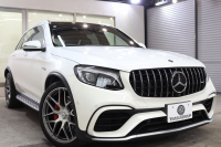 AMG GLC GLC63S 4MATIC+ ﾚｻﾞｰｴｸｽｸﾙｰｼﾌﾞ&ﾚｰﾀﾞｰｾｰﾌﾃｨPKG　ｷｰﾚｽｺﾞｰ 赤/黒本革 ﾊﾟﾉﾗﾏSR ﾍｯﾄﾞｱｯﾌﾟD HDDﾅﾋﾞTV&ｷｬﾝｾﾗｰ BT音楽 ﾌﾞﾙﾒｽﾀｰ 360ｶﾒﾗ PTS LEDﾗｲﾄ 自動Rｹﾞｰﾄ ﾊﾝｽﾞﾌﾘｰA AMG専用装備&ﾁｭｰﾆﾝｸﾞﾀﾞｲﾅﾐｯｸS 9AT　2年保証