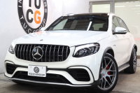 AMG GLC GLC63S 4MATIC+ ﾚｻﾞｰｴｸｽｸﾙｰｼﾌﾞ&ﾚｰﾀﾞｰｾｰﾌﾃｨPKG　ｷｰﾚｽｺﾞｰ 赤/黒本革 ﾊﾟﾉﾗﾏSR ﾍｯﾄﾞｱｯﾌﾟD HDDﾅﾋﾞTV&ｷｬﾝｾﾗｰ BT音楽 ﾌﾞﾙﾒｽﾀｰ 360ｶﾒﾗ PTS LEDﾗｲﾄ 自動Rｹﾞｰﾄ ﾊﾝｽﾞﾌﾘｰA AMG専用装備&ﾁｭｰﾆﾝｸﾞﾀﾞｲﾅﾐｯｸS 9AT　2年保証
