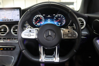 AMG GLC GLC43 4MATIC ﾚｻﾞｰｴｸｽｸﾙｰｼﾌﾞ&ﾅｲﾄ&ﾚｰﾀﾞｰｾｰﾌﾃｨPKG　後期 1ｵｰﾅｰ MEｺﾈｸﾄ ｷｰﾚｽｺﾞｰ 黒本革 ｼｰﾄﾋｰﾀｰ/ﾍﾞﾝﾁﾚｰﾀｰ ﾊﾟﾉﾗﾏSR HUD MBUXﾅﾋﾞTV BT音楽 ﾌﾞﾙﾒｽﾀｰ 360ｶﾒﾗ PTS DSRC 自動Rｹﾞｰﾄ AMGｴｱﾛ&20AW AMGﾗｲﾄﾞｺﾝﾄﾛｰﾙ+ｴｱｻｽ 9AT　2年保証