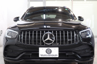 AMG GLC GLC43 4MATIC ﾚｻﾞｰｴｸｽｸﾙｰｼﾌﾞ&ﾅｲﾄ&ﾚｰﾀﾞｰｾｰﾌﾃｨPKG　後期 1ｵｰﾅｰ MEｺﾈｸﾄ ｷｰﾚｽｺﾞｰ 黒本革 ｼｰﾄﾋｰﾀｰ/ﾍﾞﾝﾁﾚｰﾀｰ ﾊﾟﾉﾗﾏSR HUD MBUXﾅﾋﾞTV BT音楽 ﾌﾞﾙﾒｽﾀｰ 360ｶﾒﾗ PTS DSRC 自動Rｹﾞｰﾄ AMGｴｱﾛ&20AW AMGﾗｲﾄﾞｺﾝﾄﾛｰﾙ+ｴｱｻｽ 9AT　2年保証