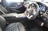 AMG GLC GLC43 4MATIC ﾚｻﾞｰｴｸｽｸﾙｰｼﾌﾞ&ﾅｲﾄ&ﾚｰﾀﾞｰｾｰﾌﾃｨPKG　後期 1ｵｰﾅｰ MEｺﾈｸﾄ ｷｰﾚｽｺﾞｰ 黒本革 ｼｰﾄﾋｰﾀｰ/ﾍﾞﾝﾁﾚｰﾀｰ ﾊﾟﾉﾗﾏSR HUD MBUXﾅﾋﾞTV BT音楽 ﾌﾞﾙﾒｽﾀｰ 360ｶﾒﾗ PTS DSRC 自動Rｹﾞｰﾄ AMGｴｱﾛ&20AW AMGﾗｲﾄﾞｺﾝﾄﾛｰﾙ+ｴｱｻｽ 9AT　2年保証