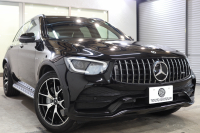 AMG GLC GLC43 4MATIC ﾚｻﾞｰｴｸｽｸﾙｰｼﾌﾞ&ﾅｲﾄ&ﾚｰﾀﾞｰｾｰﾌﾃｨPKG　後期 1ｵｰﾅｰ MEｺﾈｸﾄ ｷｰﾚｽｺﾞｰ 黒本革 ｼｰﾄﾋｰﾀｰ/ﾍﾞﾝﾁﾚｰﾀｰ ﾊﾟﾉﾗﾏSR HUD MBUXﾅﾋﾞTV BT音楽 ﾌﾞﾙﾒｽﾀｰ 360ｶﾒﾗ PTS DSRC 自動Rｹﾞｰﾄ AMGｴｱﾛ&20AW AMGﾗｲﾄﾞｺﾝﾄﾛｰﾙ+ｴｱｻｽ 9AT　2年保証