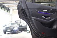 AMG GLC GLC43 4MATIC ﾚｻﾞｰｴｸｽｸﾙｰｼﾌﾞ&ﾅｲﾄ&ﾚｰﾀﾞｰｾｰﾌﾃｨPKG　後期 1ｵｰﾅｰ MEｺﾈｸﾄ ｷｰﾚｽｺﾞｰ 黒本革 ｼｰﾄﾋｰﾀｰ/ﾍﾞﾝﾁﾚｰﾀｰ ﾊﾟﾉﾗﾏSR HUD MBUXﾅﾋﾞTV BT音楽 ﾌﾞﾙﾒｽﾀｰ 360ｶﾒﾗ PTS DSRC 自動Rｹﾞｰﾄ AMGｴｱﾛ&20AW AMGﾗｲﾄﾞｺﾝﾄﾛｰﾙ+ｴｱｻｽ 9AT　2年保証