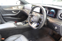 AMG Eクラス E53 4MATIC+ ｴｸｽｸﾙｰｼﾌﾞ&ﾚｰﾀﾞｰｾｰﾌﾃｨPKG　ISG搭載 後期 ｷｰﾚｽｺﾞｰ 黒本革 ﾍﾞﾝﾁﾚｰﾀｰ ﾊﾟﾉﾗﾏSR ﾍｯﾄﾞｱｯﾌﾟD MBUXﾅﾋﾞTV&ARﾅﾋﾞ ｽﾏﾎ連携 ﾌﾞﾙﾒｽﾀｰ 360ｶﾒﾗ PTS LEDﾗｲﾄ 自動ﾄﾗﾝｸ AMG専用装備&ﾁｭｰﾆﾝｸﾞ ﾜｲﾔﾚｽ充電 9AT　2年保証