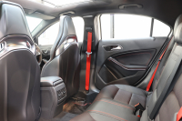 AMG Aクラス A45 4MATIC AMGｱﾄﾞﾊﾞﾝｽﾄﾞ&ﾚｰﾀﾞｰｾｰﾌﾃｨPKG　後期 ｷｰﾚｽｺﾞｰ 黒本革 ｼｰﾄﾋｰﾀｰ HDDﾅﾋﾞTV BT音楽 ﾊﾞｯｸｶﾒﾗ PTS LEDﾗｲﾄ ﾊﾟﾅﾒﾘｶｰﾅｸﾞﾘﾙ AMG強化ﾌﾞﾚｰｷ AMG専用装備&ﾁｭｰﾆﾝｸﾞ ﾀﾞｲﾅﾐｯｸｾﾚｸﾄ 7AT ECO　2年保証