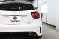 AMG Aクラス A45 4MATIC AMGｱﾄﾞﾊﾞﾝｽﾄﾞ&ﾚｰﾀﾞｰｾｰﾌﾃｨPKG　後期 ｷｰﾚｽｺﾞｰ 黒本革 ｼｰﾄﾋｰﾀｰ HDDﾅﾋﾞTV BT音楽 ﾊﾞｯｸｶﾒﾗ PTS LEDﾗｲﾄ ﾊﾟﾅﾒﾘｶｰﾅｸﾞﾘﾙ AMG強化ﾌﾞﾚｰｷ AMG専用装備&ﾁｭｰﾆﾝｸﾞ ﾀﾞｲﾅﾐｯｸｾﾚｸﾄ 7AT ECO　2年保証