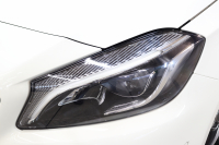 AMG Aクラス A45 4MATIC AMGｱﾄﾞﾊﾞﾝｽﾄﾞ&ﾚｰﾀﾞｰｾｰﾌﾃｨPKG　後期 ｷｰﾚｽｺﾞｰ 黒本革 ｼｰﾄﾋｰﾀｰ HDDﾅﾋﾞTV BT音楽 ﾊﾞｯｸｶﾒﾗ PTS LEDﾗｲﾄ ﾊﾟﾅﾒﾘｶｰﾅｸﾞﾘﾙ AMG強化ﾌﾞﾚｰｷ AMG専用装備&ﾁｭｰﾆﾝｸﾞ ﾀﾞｲﾅﾐｯｸｾﾚｸﾄ 7AT ECO　2年保証