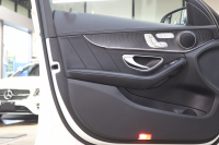 メルセデスベンツ Cクラス C200ｽﾃｰｼｮﾝﾜｺﾞﾝ ｽﾎﾟｰﾂ 本革仕様 ﾚｰﾀﾞｰｾｰﾌﾃｨPKG　ｷｰﾚｽｺﾞｰ 黒本革 HDDﾅﾋﾞTV BT音楽 ﾊﾞｯｸｶﾒﾗ PTS LEDﾗｲﾄ ﾊﾝｽﾞﾌﾘｰA AMGｴｱﾛ&18AW ｴｱｻｽ 7AT　2年保証