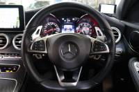 メルセデスベンツ Cクラス C200ｽﾃｰｼｮﾝﾜｺﾞﾝ ｽﾎﾟｰﾂ 本革仕様 ﾚｰﾀﾞｰｾｰﾌﾃｨPKG　ｷｰﾚｽｺﾞｰ 黒本革 HDDﾅﾋﾞTV BT音楽 ﾊﾞｯｸｶﾒﾗ PTS LEDﾗｲﾄ ﾊﾝｽﾞﾌﾘｰA AMGｴｱﾛ&18AW ｴｱｻｽ 7AT　2年保証