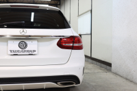 メルセデスベンツ Cクラス C200ｽﾃｰｼｮﾝﾜｺﾞﾝ ｽﾎﾟｰﾂ 本革仕様 ﾚｰﾀﾞｰｾｰﾌﾃｨPKG　ｷｰﾚｽｺﾞｰ 黒本革 HDDﾅﾋﾞTV BT音楽 ﾊﾞｯｸｶﾒﾗ PTS LEDﾗｲﾄ ﾊﾝｽﾞﾌﾘｰA AMGｴｱﾛ&18AW ｴｱｻｽ 7AT　2年保証