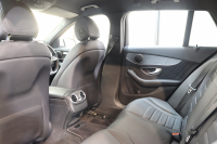 メルセデスベンツ Cクラス C200ｽﾃｰｼｮﾝﾜｺﾞﾝ ｽﾎﾟｰﾂ 本革仕様 ﾚｰﾀﾞｰｾｰﾌﾃｨPKG　ｷｰﾚｽｺﾞｰ 黒本革 HDDﾅﾋﾞTV BT音楽 ﾊﾞｯｸｶﾒﾗ PTS LEDﾗｲﾄ ﾊﾝｽﾞﾌﾘｰA AMGｴｱﾛ&18AW ｴｱｻｽ 7AT　2年保証