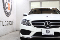 メルセデスベンツ Cクラス C200ｽﾃｰｼｮﾝﾜｺﾞﾝ ｽﾎﾟｰﾂ 本革仕様 ﾚｰﾀﾞｰｾｰﾌﾃｨPKG　ｷｰﾚｽｺﾞｰ 黒本革 HDDﾅﾋﾞTV BT音楽 ﾊﾞｯｸｶﾒﾗ PTS LEDﾗｲﾄ ﾊﾝｽﾞﾌﾘｰA AMGｴｱﾛ&18AW ｴｱｻｽ 7AT　2年保証