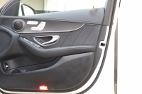 メルセデスベンツ Cクラス C200ｽﾃｰｼｮﾝﾜｺﾞﾝ ｽﾎﾟｰﾂ 本革仕様 ﾚｰﾀﾞｰｾｰﾌﾃｨPKG　ｷｰﾚｽｺﾞｰ 黒本革 HDDﾅﾋﾞTV BT音楽 ﾊﾞｯｸｶﾒﾗ PTS LEDﾗｲﾄ ﾊﾝｽﾞﾌﾘｰA AMGｴｱﾛ&18AW ｴｱｻｽ 7AT　2年保証