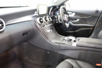 メルセデスベンツ Cクラス C200ｽﾃｰｼｮﾝﾜｺﾞﾝ ｽﾎﾟｰﾂ 本革仕様 ﾚｰﾀﾞｰｾｰﾌﾃｨPKG　ｷｰﾚｽｺﾞｰ 黒本革 HDDﾅﾋﾞTV BT音楽 ﾊﾞｯｸｶﾒﾗ PTS LEDﾗｲﾄ ﾊﾝｽﾞﾌﾘｰA AMGｴｱﾛ&18AW ｴｱｻｽ 7AT　2年保証