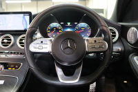 メルセデスベンツ Cクラス C200 ﾛｰﾚｳｽED ｽﾎﾟｰﾂﾌﾟﾗｽ&ﾚｻﾞｰｴｸｽｸﾙｰｼﾌﾞ& ﾚｰﾀﾞｰｾｰﾌﾃｨPKG　後期 BSG搭載 特別仕様車 ｷｰﾚｽｺﾞｰ 黒本革 ｼｰﾄﾋｰﾀ ﾍﾞﾝﾁﾚｰﾀｰ ﾊﾟﾉﾗﾏSR HUD HDDﾅﾋﾞTV ｽﾏﾎ連携 ﾌﾞﾙﾒｽﾀｰ 360ｶﾒﾗ PTS LEDﾗｲﾄ AMGｴｱﾛ&18AW ｴｱｻｽ ﾀﾞｲﾅﾐｯｸS 9AT　2年保証