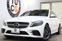 メルセデスベンツ Cクラス C200 ﾛｰﾚｳｽED ｽﾎﾟｰﾂﾌﾟﾗｽ&ﾚｻﾞｰｴｸｽｸﾙｰｼﾌﾞ& ﾚｰﾀﾞｰｾｰﾌﾃｨPKG　後期 BSG搭載 特別仕様車 ｷｰﾚｽｺﾞｰ 黒本革 ｼｰﾄﾋｰﾀ ﾍﾞﾝﾁﾚｰﾀｰ ﾊﾟﾉﾗﾏSR HUD HDDﾅﾋﾞTV ｽﾏﾎ連携 ﾌﾞﾙﾒｽﾀｰ 360ｶﾒﾗ PTS LEDﾗｲﾄ AMGｴｱﾛ&18AW ｴｱｻｽ ﾀﾞｲﾅﾐｯｸS 9AT　2年保証