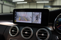 メルセデスベンツ Cクラス C200 ﾛｰﾚｳｽED ｽﾎﾟｰﾂﾌﾟﾗｽ&ﾚｻﾞｰｴｸｽｸﾙｰｼﾌﾞ& ﾚｰﾀﾞｰｾｰﾌﾃｨPKG　後期 BSG搭載 特別仕様車 ｷｰﾚｽｺﾞｰ 黒本革 ｼｰﾄﾋｰﾀ ﾍﾞﾝﾁﾚｰﾀｰ ﾊﾟﾉﾗﾏSR HUD HDDﾅﾋﾞTV ｽﾏﾎ連携 ﾌﾞﾙﾒｽﾀｰ 360ｶﾒﾗ PTS LEDﾗｲﾄ AMGｴｱﾛ&18AW ｴｱｻｽ ﾀﾞｲﾅﾐｯｸS 9AT　2年保証