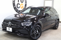 メルセデスベンツ GLC GLC220d 4MATIC ﾅｲﾄｴﾃﾞｨｼｮﾝ ﾚｰﾀﾞｰｾｰﾌﾃｨPKG　後期 130台限定車 MEｺﾈｸﾄ ｷｰﾚｽｺﾞｰ  ﾊﾟﾉﾗﾏSR 黒革 MBUXﾅﾋﾞTV BT音楽 360ｶﾒﾗ PTS LEDﾗｲﾄ ﾊﾝｽﾞﾌﾘｰA AMGｴｱﾛ&19AW ｴｱｻｽ ﾜｲﾔﾚｽ充電 9AT　2年保証