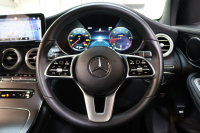 メルセデスベンツ GLC GLC220d 4MATIC ﾅｲﾄｴﾃﾞｨｼｮﾝ ﾚｰﾀﾞｰｾｰﾌﾃｨPKG　後期 130台限定車 MEｺﾈｸﾄ ｷｰﾚｽｺﾞｰ  ﾊﾟﾉﾗﾏSR 黒革 MBUXﾅﾋﾞTV BT音楽 360ｶﾒﾗ PTS LEDﾗｲﾄ ﾊﾝｽﾞﾌﾘｰA AMGｴｱﾛ&19AW ｴｱｻｽ ﾜｲﾔﾚｽ充電 9AT　2年保証