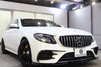 メルセデスベンツ Eクラス E220d ｽﾃｰｼｮﾝﾜｺﾞﾝ AVG ｽﾎﾟｰﾂ ﾚｻﾞｰ&ﾚｰﾀﾞｰｾｰﾌﾃｨPKG　ｷｰﾚｽｺﾞｰ 黒本革 HDDﾅﾋﾞTV ｽﾏﾎ連携 ﾌﾞﾙﾒｽﾀｰ 360ｶﾒﾗ PTS LEDﾗｲﾄ ﾌｯﾄﾄﾗﾝｸOP AMGｴｱﾛ&19AW ﾀﾞｲﾅﾐｯｸｾﾚｸﾄ 9AT　2年保証