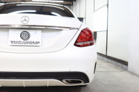 メルセデスベンツ Cクラス C200 AVG AMGﾗｲﾝ ﾚｻﾞｰｴｸｽｸﾙｰｼﾌﾞ&ﾚｰﾀﾞｰｾｰﾌﾃｨPKG　中期 ｷｰﾚｽｺﾞｰ 黒本革 ｼｰﾄﾋｰﾀｰ  ﾍｯﾄﾞｱｯﾌﾟD HDDﾅﾋﾞTV BT音楽 ﾊﾞｯｸｶﾒﾗ PTS LEDﾗｲﾄ ﾌｯﾄﾄﾗﾝｸOP AMGｴｱﾛ&18AW ﾀﾞｲﾅﾐｯｸｾﾚｸﾄ ｴｱｻｽ 9AT　2年保証