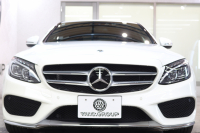 メルセデスベンツ Cクラス C200 AVG AMGﾗｲﾝ ﾚｻﾞｰｴｸｽｸﾙｰｼﾌﾞ&ﾚｰﾀﾞｰｾｰﾌﾃｨPKG　中期 ｷｰﾚｽｺﾞｰ 黒本革 ｼｰﾄﾋｰﾀｰ  ﾍｯﾄﾞｱｯﾌﾟD HDDﾅﾋﾞTV BT音楽 ﾊﾞｯｸｶﾒﾗ PTS LEDﾗｲﾄ ﾌｯﾄﾄﾗﾝｸOP AMGｴｱﾛ&18AW ﾀﾞｲﾅﾐｯｸｾﾚｸﾄ ｴｱｻｽ 9AT　2年保証