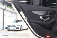 メルセデスベンツ Cクラス C200 AVG AMGﾗｲﾝ ﾚｻﾞｰｴｸｽｸﾙｰｼﾌﾞ&ﾚｰﾀﾞｰｾｰﾌﾃｨPKG　中期 ｷｰﾚｽｺﾞｰ 黒本革 ｼｰﾄﾋｰﾀｰ  ﾍｯﾄﾞｱｯﾌﾟD HDDﾅﾋﾞTV BT音楽 ﾊﾞｯｸｶﾒﾗ PTS LEDﾗｲﾄ ﾌｯﾄﾄﾗﾝｸOP AMGｴｱﾛ&18AW ﾀﾞｲﾅﾐｯｸｾﾚｸﾄ ｴｱｻｽ 9AT　2年保証