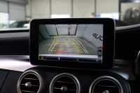 メルセデスベンツ Cクラス C200 AVG AMGﾗｲﾝ ﾚｻﾞｰｴｸｽｸﾙｰｼﾌﾞ&ﾚｰﾀﾞｰｾｰﾌﾃｨPKG　中期 ｷｰﾚｽｺﾞｰ 黒本革 ｼｰﾄﾋｰﾀｰ  ﾍｯﾄﾞｱｯﾌﾟD HDDﾅﾋﾞTV BT音楽 ﾊﾞｯｸｶﾒﾗ PTS LEDﾗｲﾄ ﾌｯﾄﾄﾗﾝｸOP AMGｴｱﾛ&18AW ﾀﾞｲﾅﾐｯｸｾﾚｸﾄ ｴｱｻｽ 9AT　2年保証