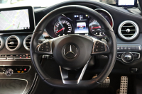 メルセデスベンツ Cクラス C200 AVG AMGﾗｲﾝ ﾚｻﾞｰｴｸｽｸﾙｰｼﾌﾞ&ﾚｰﾀﾞｰｾｰﾌﾃｨPKG　中期 ｷｰﾚｽｺﾞｰ 黒本革 ｼｰﾄﾋｰﾀｰ  ﾍｯﾄﾞｱｯﾌﾟD HDDﾅﾋﾞTV BT音楽 ﾊﾞｯｸｶﾒﾗ PTS LEDﾗｲﾄ ﾌｯﾄﾄﾗﾝｸOP AMGｴｱﾛ&18AW ﾀﾞｲﾅﾐｯｸｾﾚｸﾄ ｴｱｻｽ 9AT　2年保証