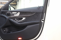 メルセデスベンツ Cクラス C200 AVG AMGﾗｲﾝ ﾚｻﾞｰｴｸｽｸﾙｰｼﾌﾞ&ﾚｰﾀﾞｰｾｰﾌﾃｨPKG　中期 ｷｰﾚｽｺﾞｰ 黒本革 ｼｰﾄﾋｰﾀｰ  ﾍｯﾄﾞｱｯﾌﾟD HDDﾅﾋﾞTV BT音楽 ﾊﾞｯｸｶﾒﾗ PTS LEDﾗｲﾄ ﾌｯﾄﾄﾗﾝｸOP AMGｴｱﾛ&18AW ﾀﾞｲﾅﾐｯｸｾﾚｸﾄ ｴｱｻｽ 9AT　2年保証