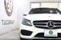 メルセデスベンツ Cクラス C200 AVG AMGﾗｲﾝ ﾚｻﾞｰｴｸｽｸﾙｰｼﾌﾞ&ﾚｰﾀﾞｰｾｰﾌﾃｨPKG　中期 ｷｰﾚｽｺﾞｰ 黒本革 ｼｰﾄﾋｰﾀｰ  ﾍｯﾄﾞｱｯﾌﾟD HDDﾅﾋﾞTV BT音楽 ﾊﾞｯｸｶﾒﾗ PTS LEDﾗｲﾄ ﾌｯﾄﾄﾗﾝｸOP AMGｴｱﾛ&18AW ﾀﾞｲﾅﾐｯｸｾﾚｸﾄ ｴｱｻｽ 9AT　2年保証