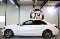 メルセデスベンツ Cクラス C200 AVG AMGﾗｲﾝ ﾚｻﾞｰｴｸｽｸﾙｰｼﾌﾞ&ﾚｰﾀﾞｰｾｰﾌﾃｨPKG　中期 ｷｰﾚｽｺﾞｰ 黒本革 ｼｰﾄﾋｰﾀｰ  ﾍｯﾄﾞｱｯﾌﾟD HDDﾅﾋﾞTV BT音楽 ﾊﾞｯｸｶﾒﾗ PTS LEDﾗｲﾄ ﾌｯﾄﾄﾗﾝｸOP AMGｴｱﾛ&18AW ﾀﾞｲﾅﾐｯｸｾﾚｸﾄ ｴｱｻｽ 9AT　2年保証