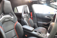 AMG CLAクラス CLA45 ｼｭｰﾃｨﾝｸﾞﾌﾞﾚｰｸ 4MATIC AMGｱﾄﾞﾊﾞﾝｽﾄ&ﾍﾞｰｼｯｸ&ﾚｰﾀﾞｰｾｰﾌﾃｨPKG　後期 ｷｰﾚｽｺﾞｰ 黒本革 ﾊﾟﾉﾗﾏSR HDDﾅﾋﾞTV ｽﾏﾎ連携 harman/kardon ﾊﾞｯｸｶﾒﾗ PTS LED-H/L ﾊﾝｽﾞﾌﾘｰA AMGｴｱﾛ&18AW AMG強化ﾌﾞﾚｰｷ　2年保証